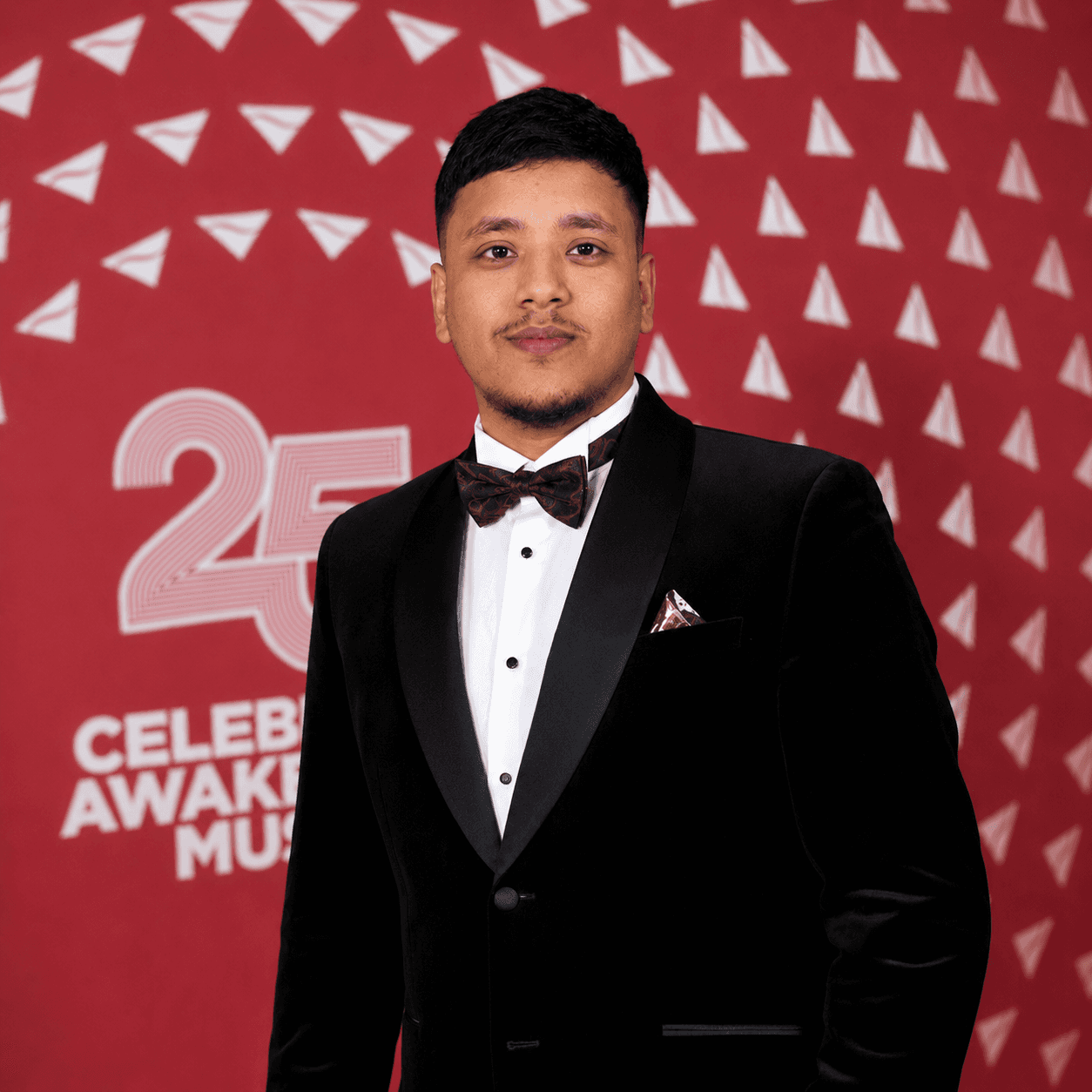 Ibrahim Ali — Co-Founder & Brand Strategy Director