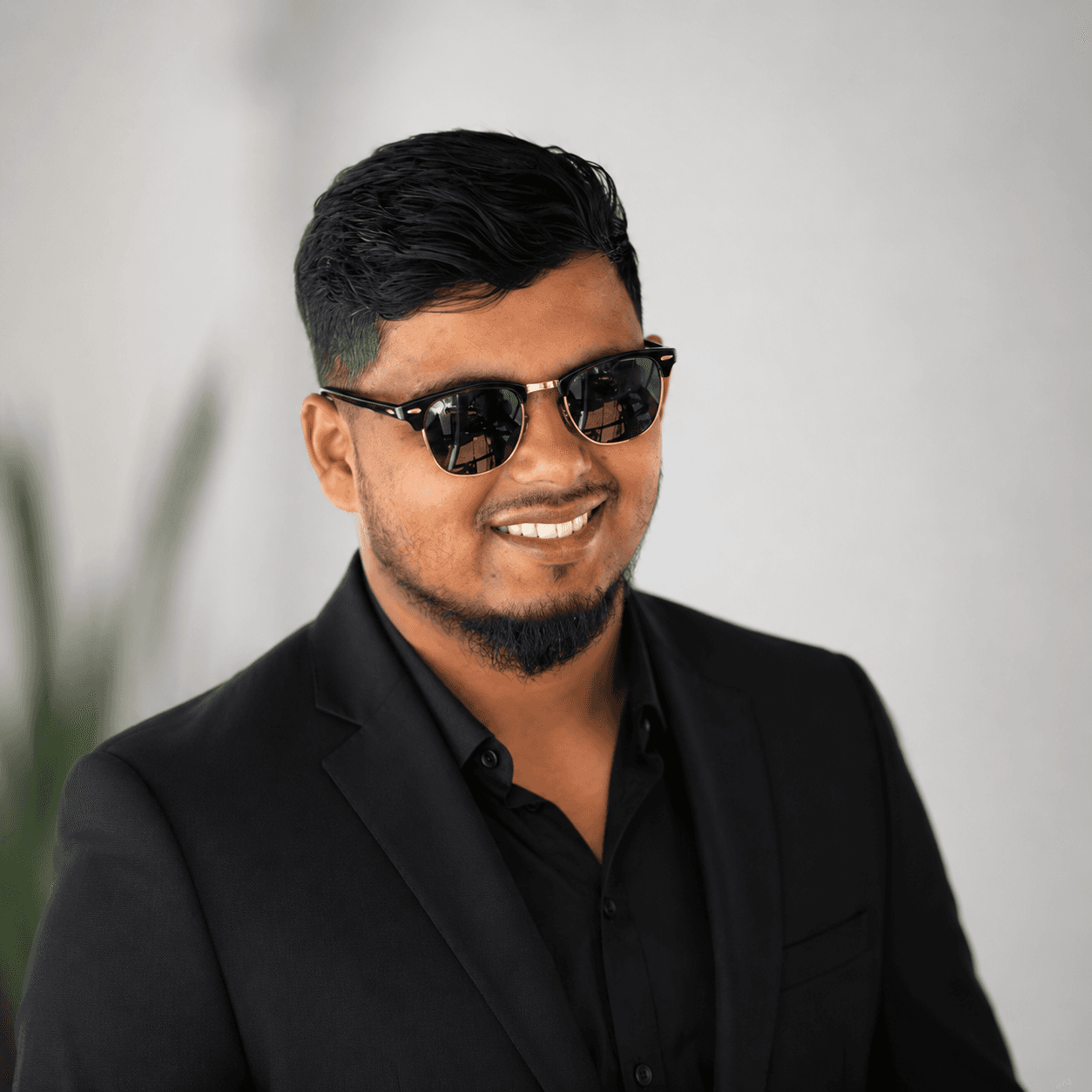 Noman Ahmed — Co-Founder & Creative Director